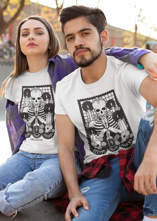 Papel Picado - Unisex T-shirt