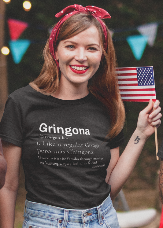 Gringona OG Old School T-shirt