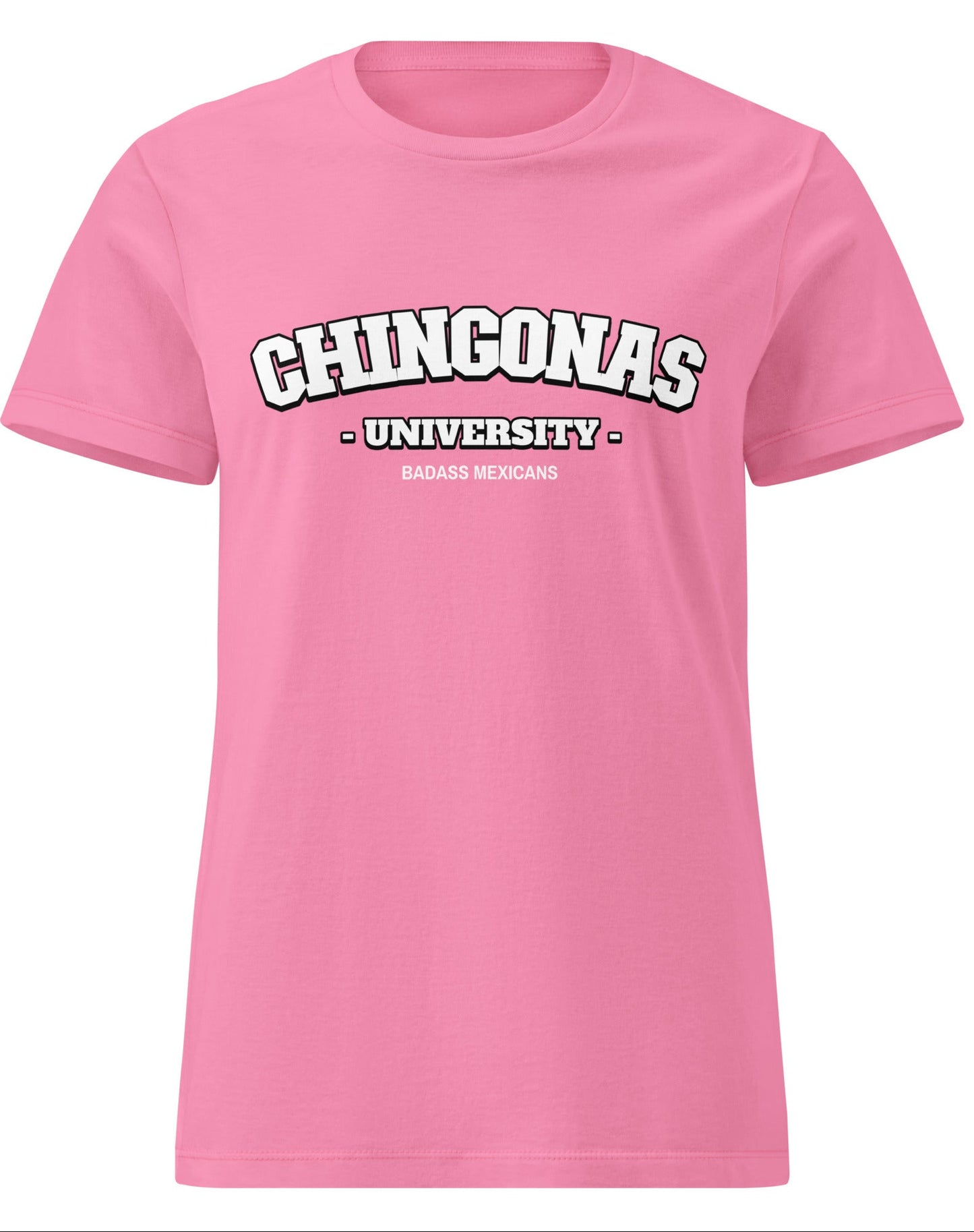 Chingonas University