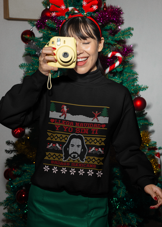 Navidad sin ti - Ugly Sweater Unisex