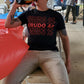 Crudo AF t shirt