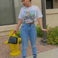 No hate no fame - women t shirt