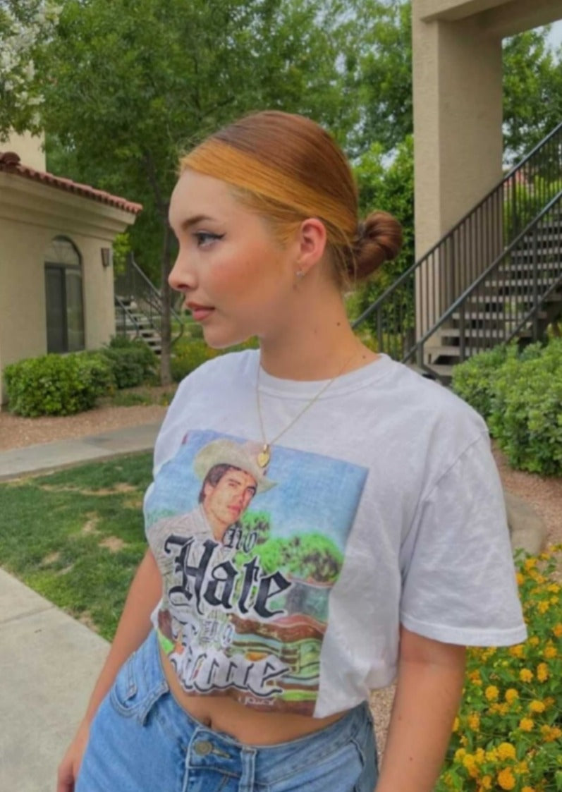 No hate no fame - women t shirt