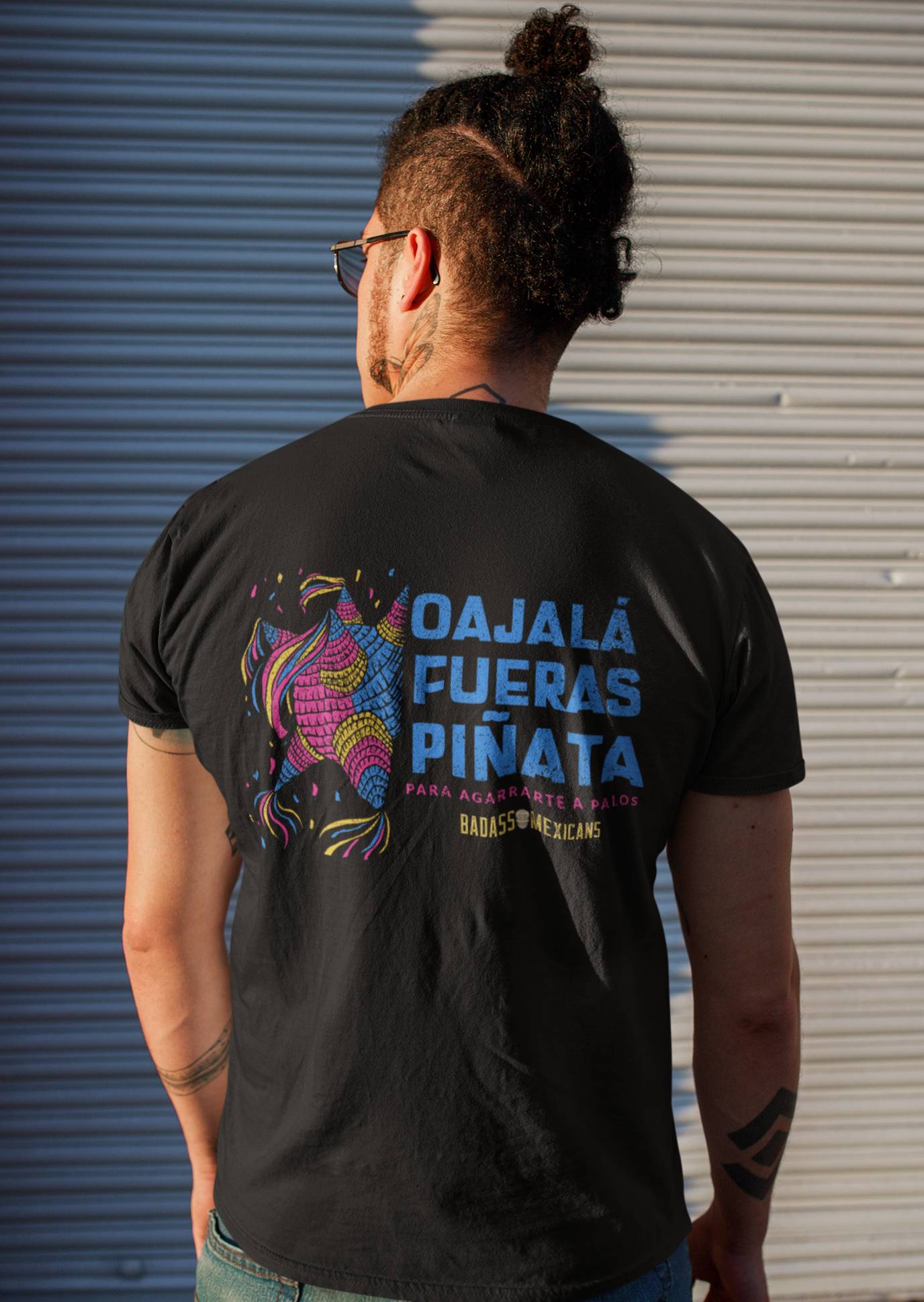 Para agarrarte a palos - t shirt