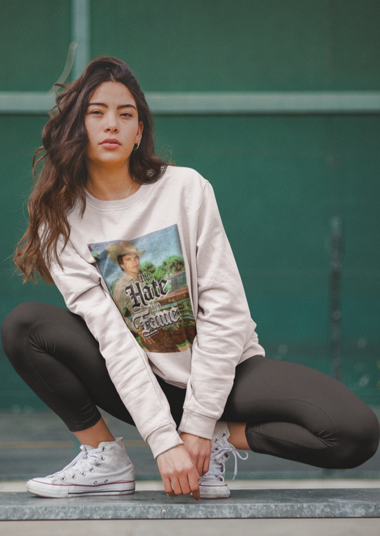 No Hate, No fame - Unisex sweater