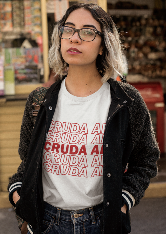 Cruda AF t shirt