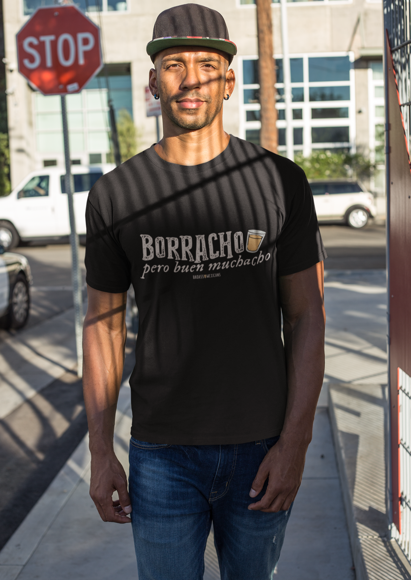 Borracho pero buen Muchacho - shirt