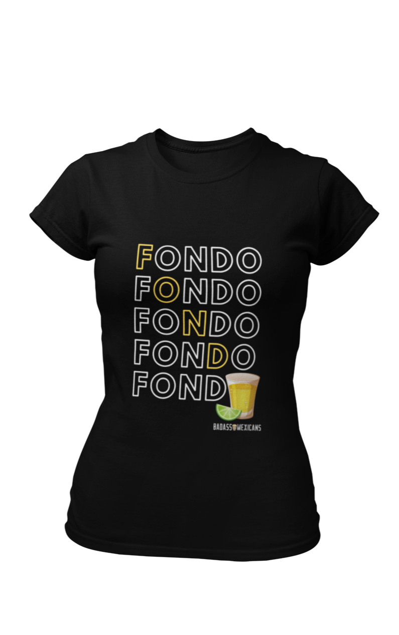 Fondo Fondo women t shirt
