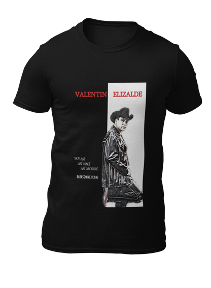 Valentin Elizalde - men shirt