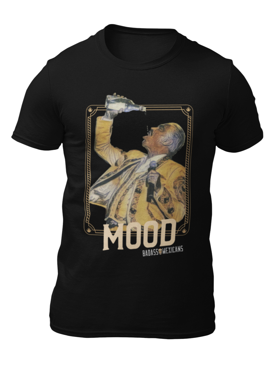 Mood - Chente - men shirt