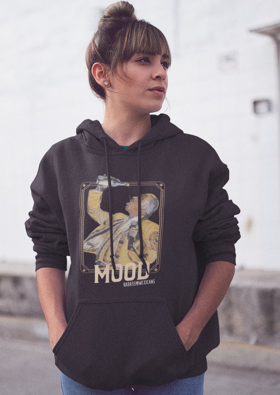 Mood - chente hoodie UNISEX