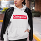 Chingona AF hoodie