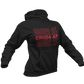 Cruda AF hoodie