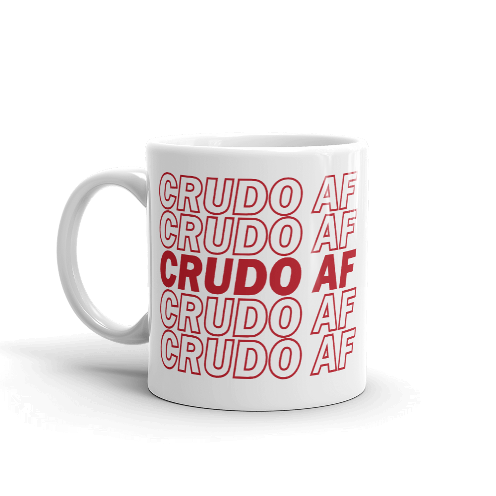 Crudo Mug