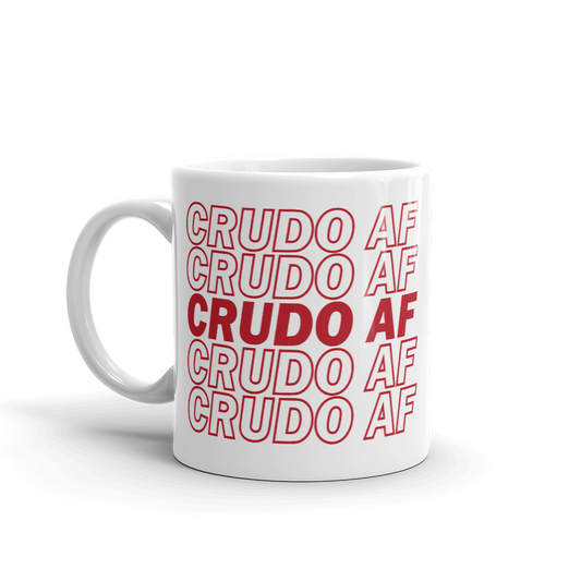 Crudo Mug