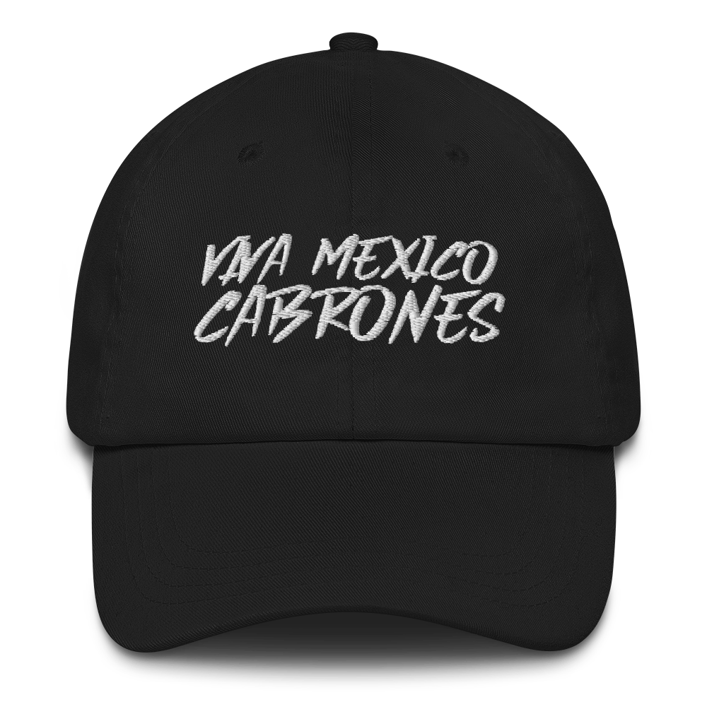 Viva mexico hat