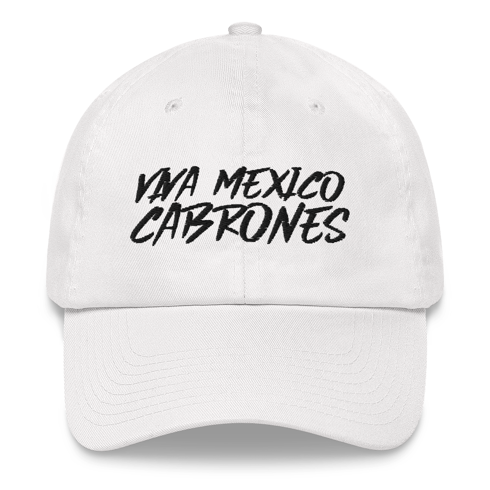 Viva mexico hat