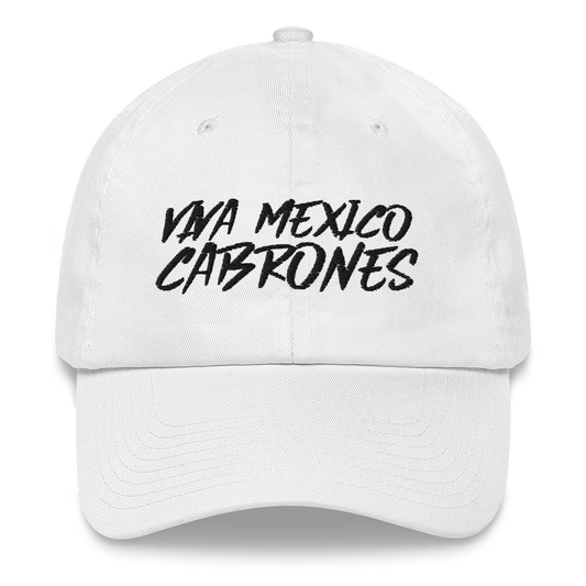 Viva mexico hat