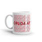 Cruda mug