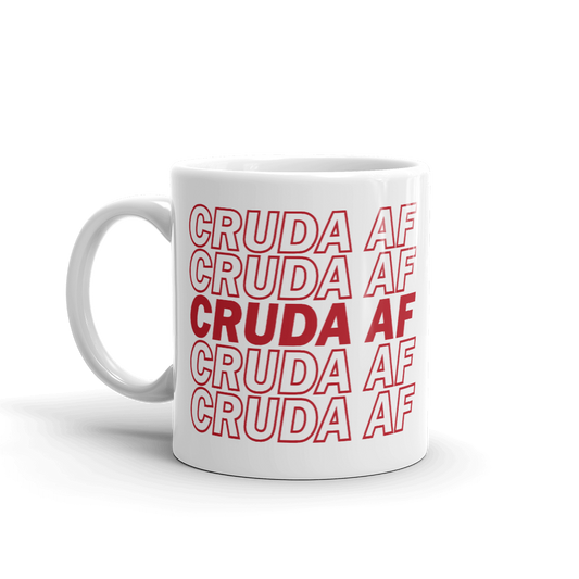 Cruda mug