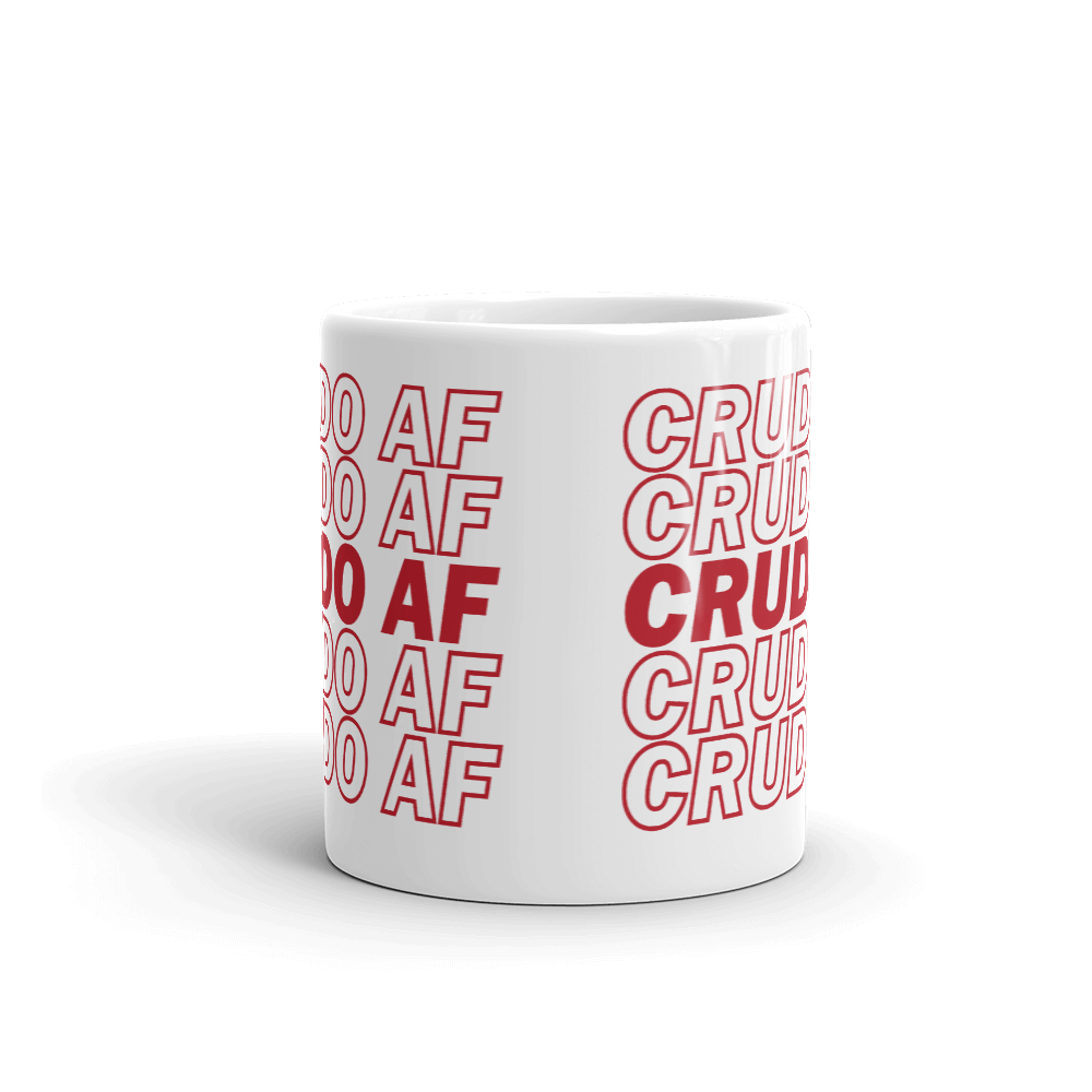 Crudo Mug