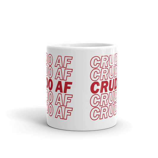 Crudo Mug