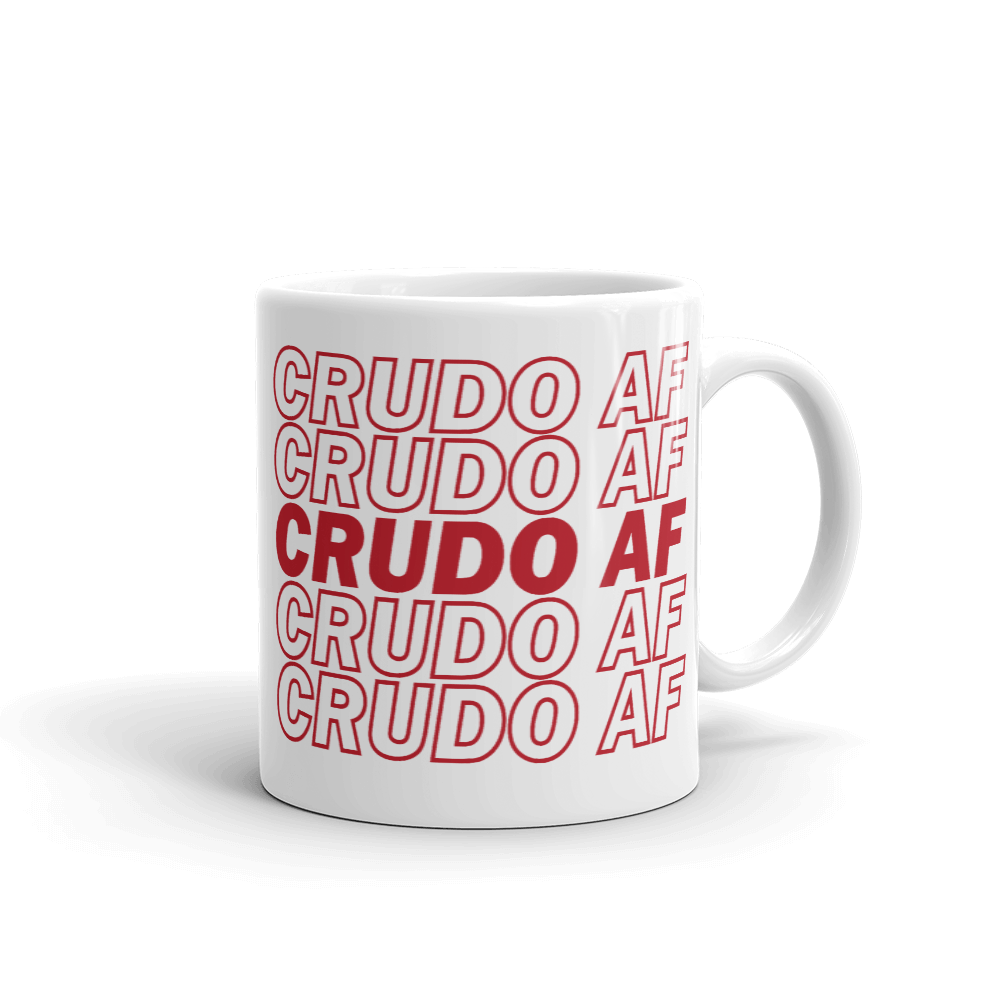 Crudo Mug