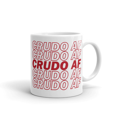 Crudo Mug