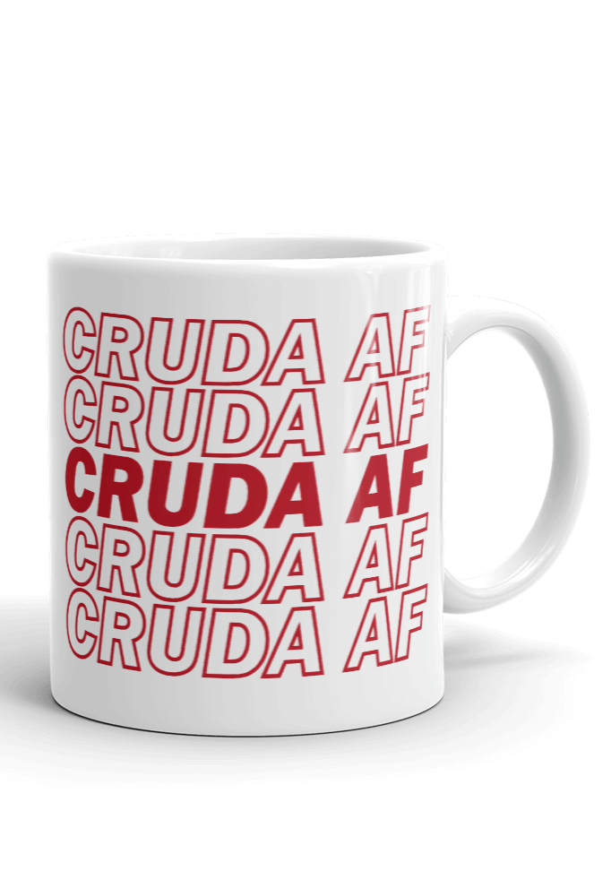 Cruda mug