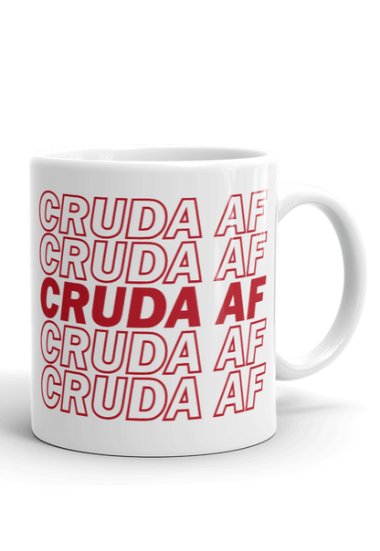 Cruda mug