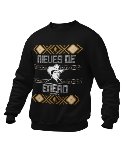 NIEVES DE ENERO Chingon Ugly Christmas Sweater chalino UNISEX
