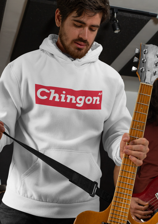 Chingon AF Hoodie