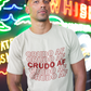 Crudo AF t shirt
