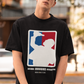 NBA - National Borrachos Association t shirt
