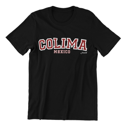 Colima state shirt unisex