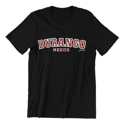 Durango state shirt unisex