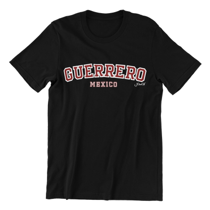 Guerrero state shirt unisex