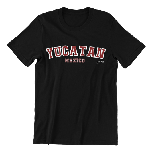 Yucatan state shirt unisex