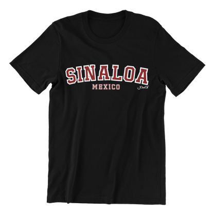 Sinaloa state shirt unisex