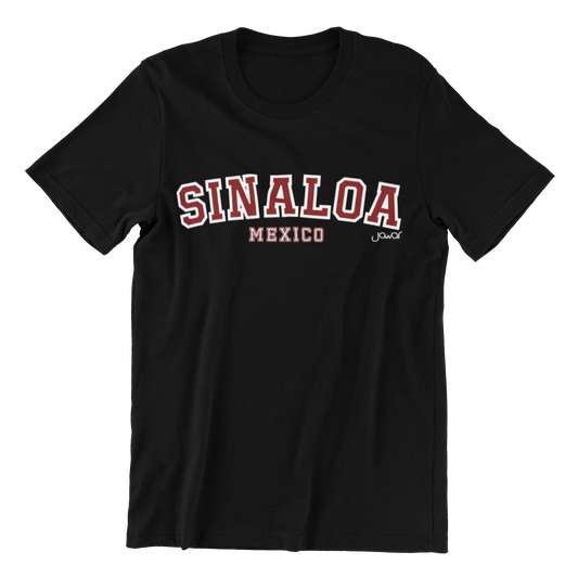 Sinaloa state shirt unisex
