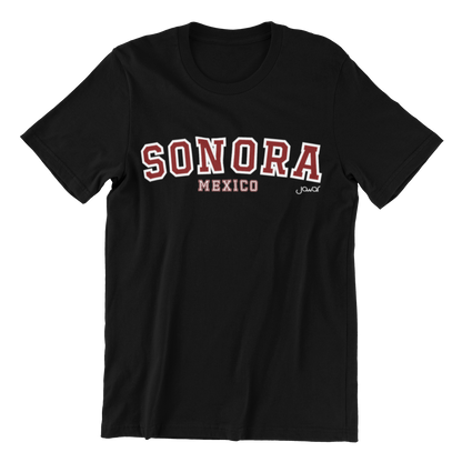 Sonora state shirt unisex
