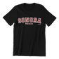 Sonora state shirt unisex