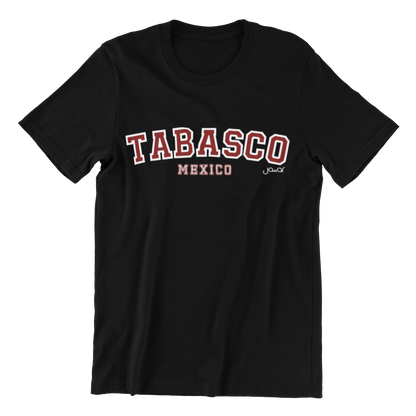 Tabasco state shirt unisex