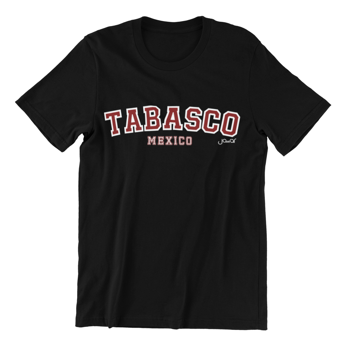 Tabasco state shirt unisex