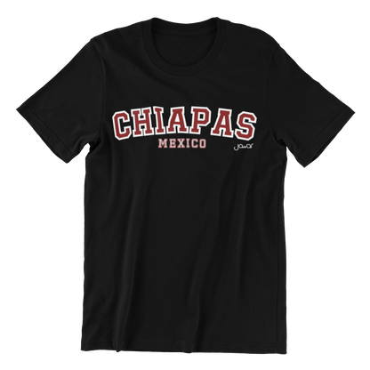 Chiapas state shirt unisex