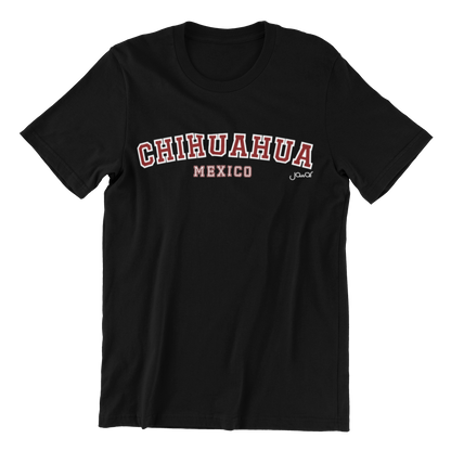 Chihuahua state shirt unisex