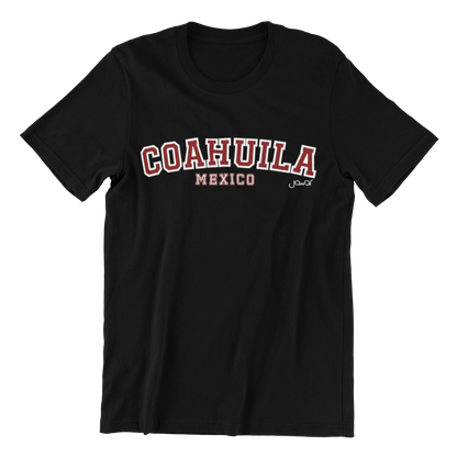 Coahuila state shirt unisex