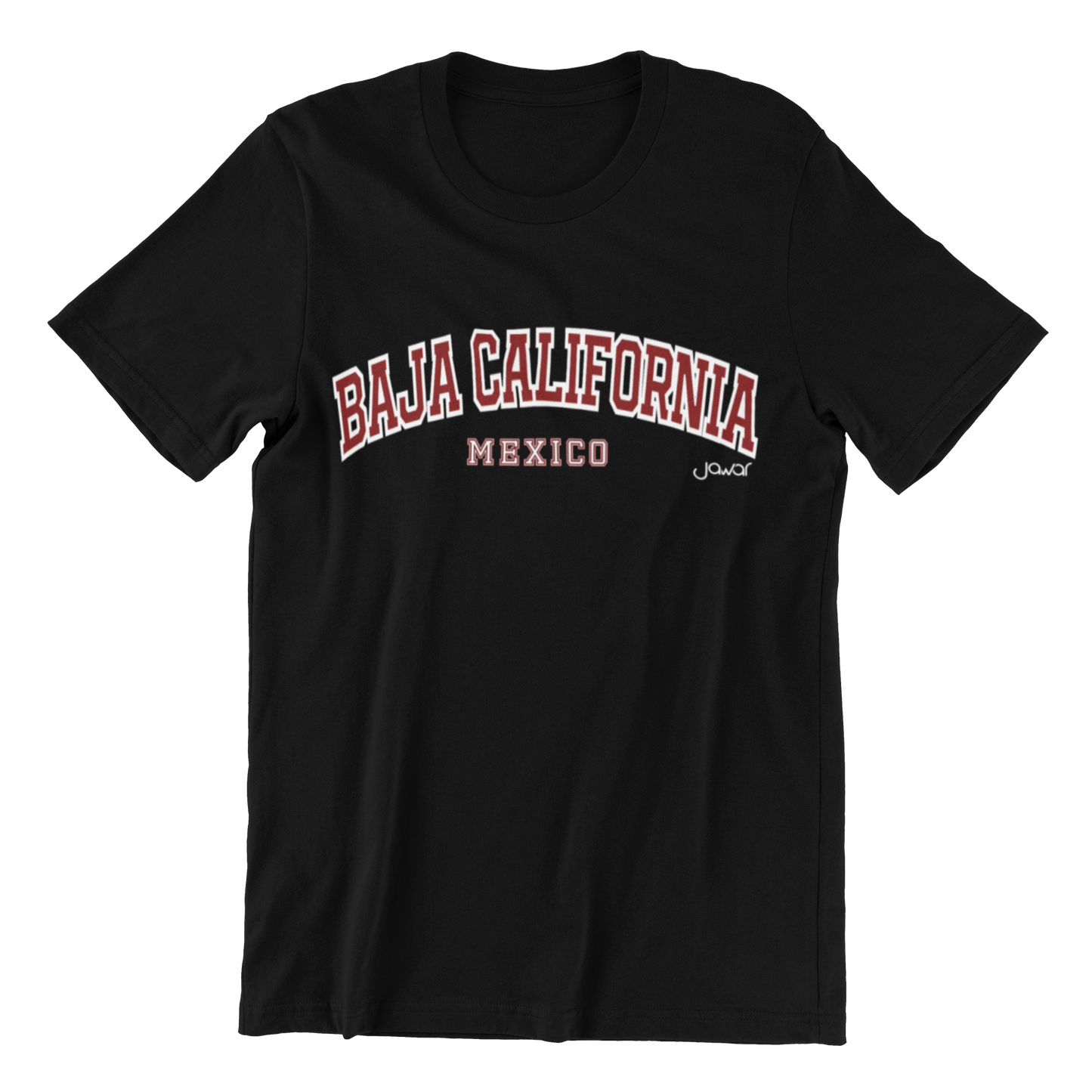 Baja California state shirt unisex