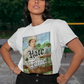 No hate no fame - women t shirt