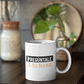Pregúntale a tu mamá Mug